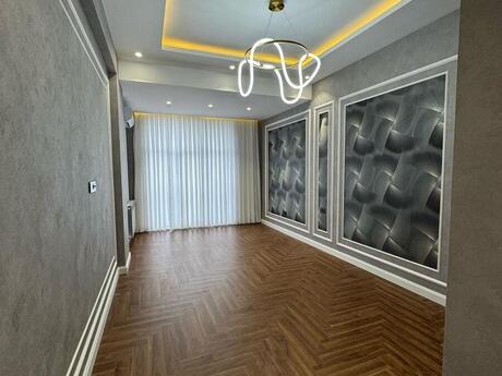 3 otaqlı yeni tikili - 28 May m. - 115 m²