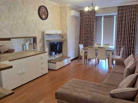 3 otaqlı yeni tikili - 20 Yanvar m. - 90 m²