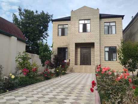 7 otaqlı həyət evi/bağ evi - Abşeron r. - 180 m²