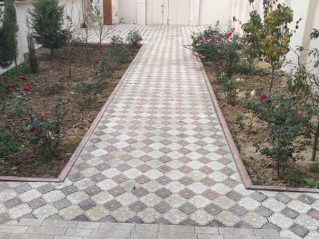 7 otaqlı həyət evi/bağ evi - Abşeron r. - 180 m²
