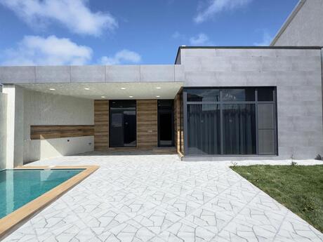 4 otaqlı həyət evi, 170 m², Mərdəkan: 210 000 ₼ 3