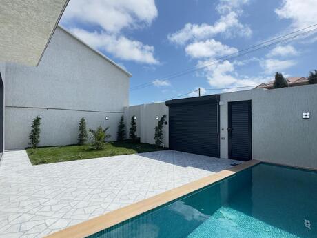 4 otaqlı həyət evi, 170 m², Mərdəkan: 210 000 ₼ 4
