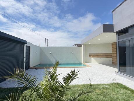 4 otaqlı həyət evi, 170 m², Mərdəkan: 210 000 ₼ 5