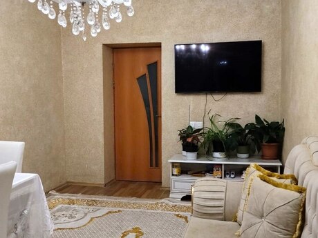 3 otaqlı köhnə tikili - Biləcəri q. - 60 m²