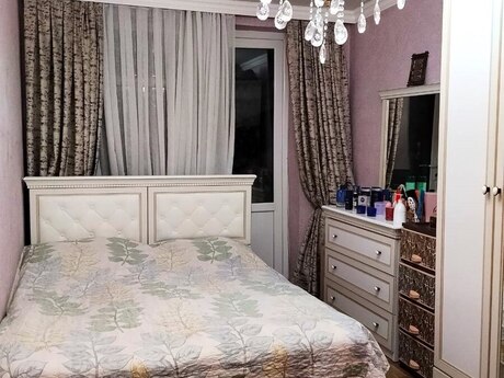 3 otaqlı köhnə tikili - Biləcəri q. - 60 m²