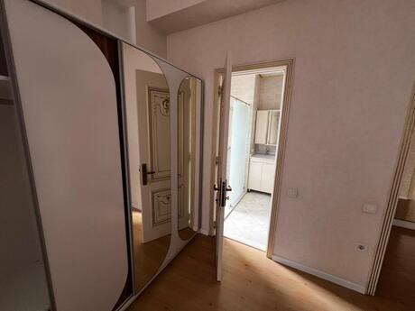 3 otaqlı yeni tikili - Ağ şəhər q. - 115 m²