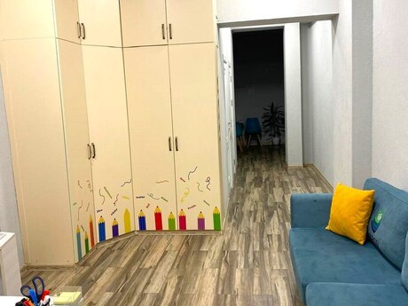 Obyekt - Həzi Aslanov m. - 120 m²