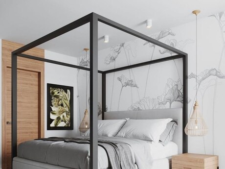 2 otaqlı həyət evi/bağ evi - Sea Breeze q. - 60 m²