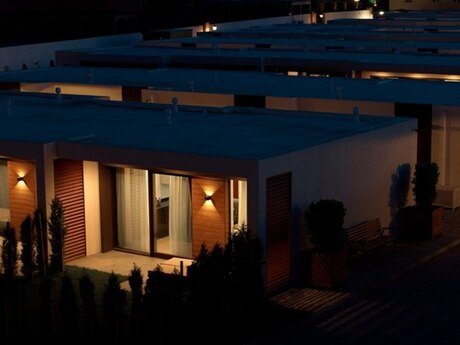 2 otaqlı həyət evi/bağ evi - Sea Breeze q. - 60 m²