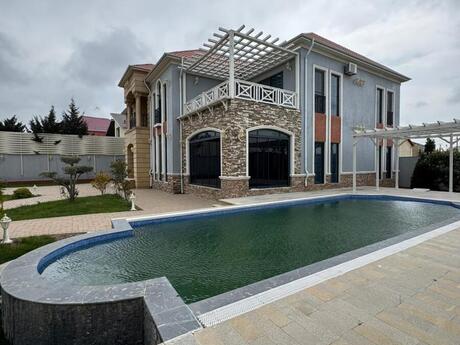 Elan №6042037 - Bakı, Mərdəkan q., 7 otaqlı, 500 m²
