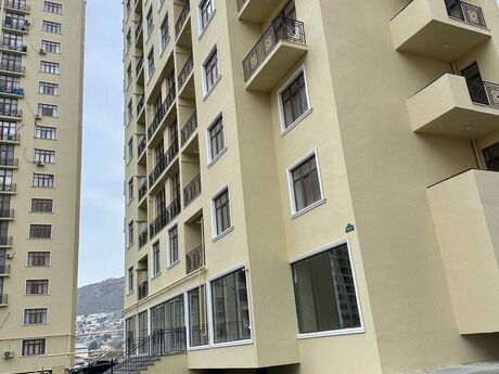 Объявление №6042083 - Баку, пос. Баилова, 3-комн., 124 м², 8/16 этаж