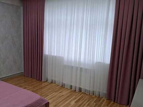3 otaqlı yeni tikili - Qara Qarayev m. - 74 m²