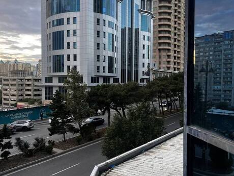 4 otaqlı ofis - 28 May m. - 160 m²