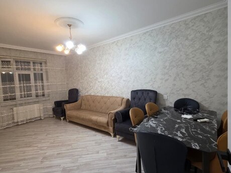 Объявление №6042065 - Баку, м. Ази Асланов, 2-комн., 60 м², 3/9 этаж