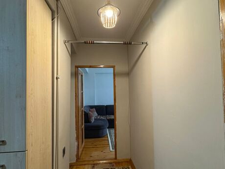 2 otaqlı yeni tikili - Yeni Yasamal q. - 67 m²