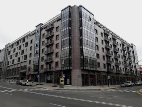 4 otaqlı yeni tikili - Ağ şəhər q. - 205 m²