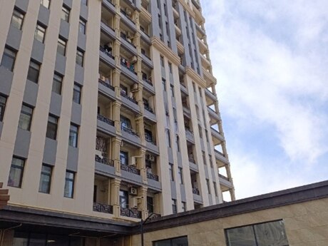 3 otaqlı yeni tikili - Nizami m. - 125 m²