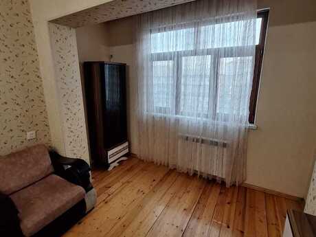 2 otaqlı köhnə tikili - Azadlıq Prospekti m. - 70 m²