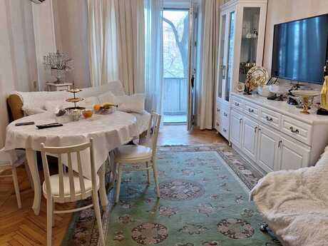 3 otaqlı mənzil, 75 m², Nizami: 260 000 ₼ 2