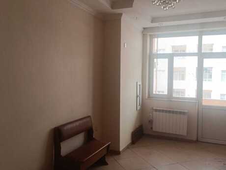 2 otaqlı yeni tikili - İnşaatçılar m. - 89 m²