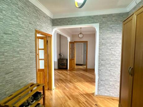 5 otaqlı köhnə tikili - Əhmədli m. - 120 m²
