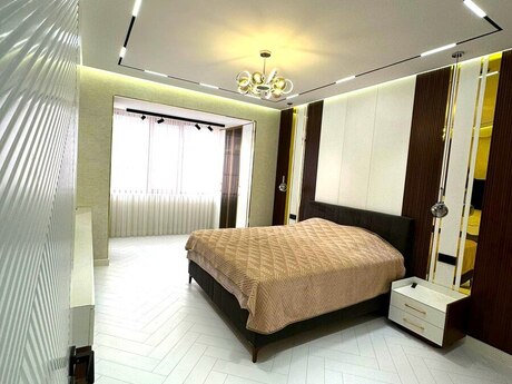 3 otaqlı yeni tikili - Sabunçu q. - 140 m²