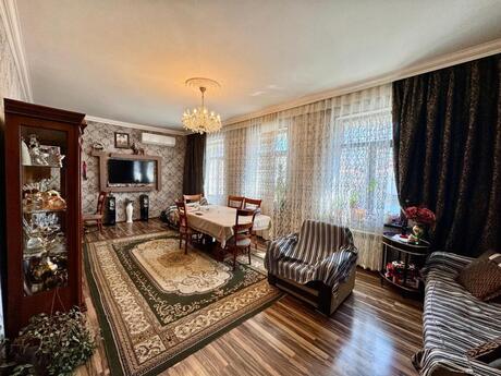 5 otaqlı həyət evi, 175 m², Badamdar: 300 000 ₼ 5