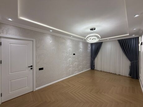 3 otaqlı köhnə tikili - Xalqlar Dostluğu m. - 80 m²