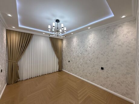 3 otaqlı köhnə tikili - Xalqlar Dostluğu m. - 80 m²