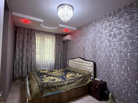 2 otaqlı yeni tikili - Yeni Yasamal q. - 70 m²