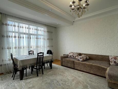 3 otaqlı mənzil, 110 m², Qara Qarayev: 319 999 ₼ 2