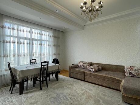 3 otaqlı mənzil, 110 m², Qara Qarayev: 319 999 ₼ 3