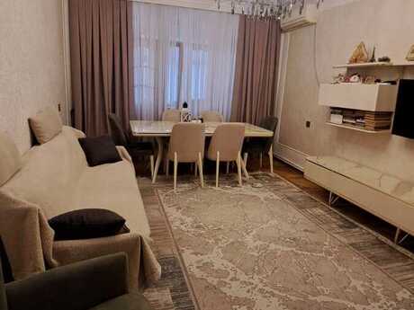 Объявление №6042187 - Баку, м. Ази Асланов, 3-комн., 90 м², 2/6 этаж
