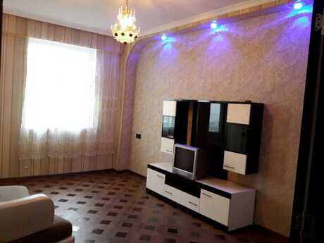 2 otaqlı yeni tikili - Qara Qarayev m. - 56.7 m²