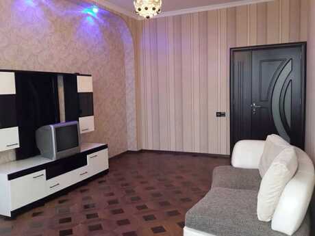 2 otaqlı yeni tikili - Qara Qarayev m. - 56.7 m²