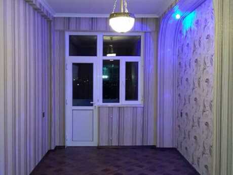 2 otaqlı yeni tikili - Qara Qarayev m. - 56.7 m²
