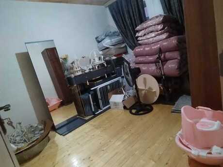3 otaqlı həyət evi/bağ evi - Sabunçu r. - 75 m²