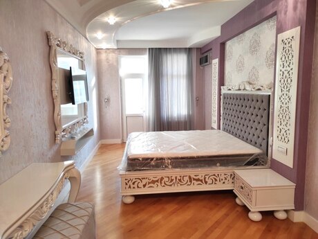 2 otaqlı yeni tikili - Badamdar q. - 110 m²