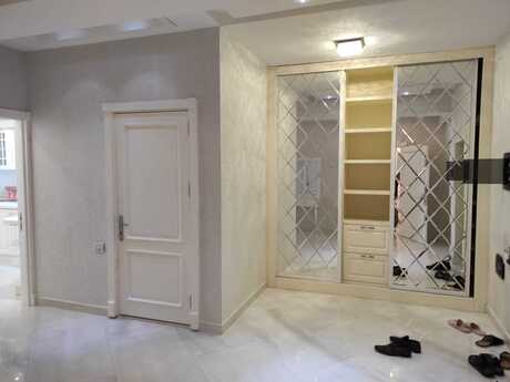 2 otaqlı yeni tikili - Badamdar q. - 110 m²