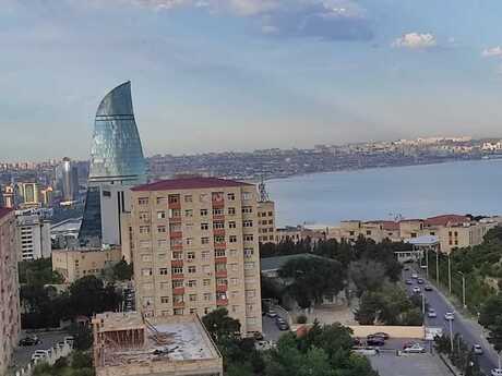 2 otaqlı yeni tikili - Badamdar q. - 110 m²