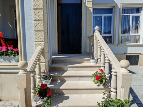 4 otaqlı həyət evi/bağ evi - Məmmədli q. - 120 m²