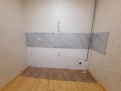 3 otaqlı həyət evi/bağ evi - 20-ci sahə q. - 60 m²