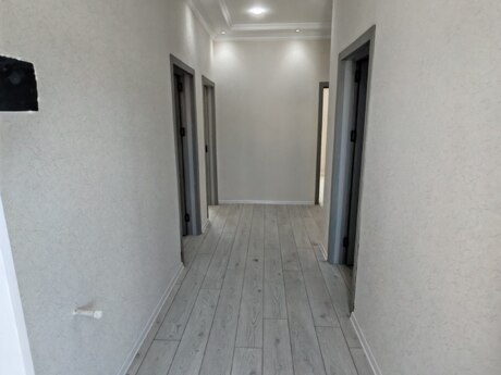 4 otaqlı həyət evi/bağ evi - Məmmədli q. - 120 m²