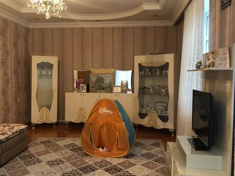 5 otaqlı həyət evi/bağ evi - Mehdiabad q. - 145 m²