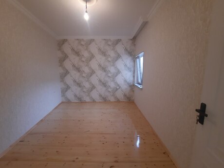 3 otaqlı həyət evi/bağ evi - Bayıl q. - 65 m²