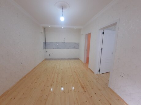 3 otaqlı həyət evi/bağ evi - Bayıl q. - 65 m²