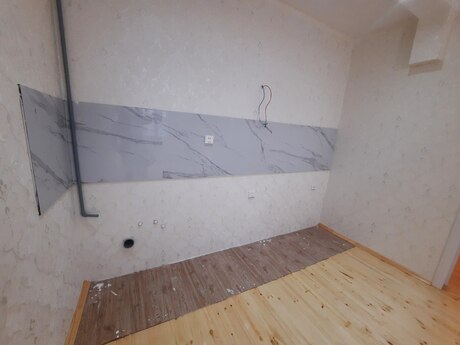 3 otaqlı həyət evi/bağ evi - Bayıl q. - 65 m²