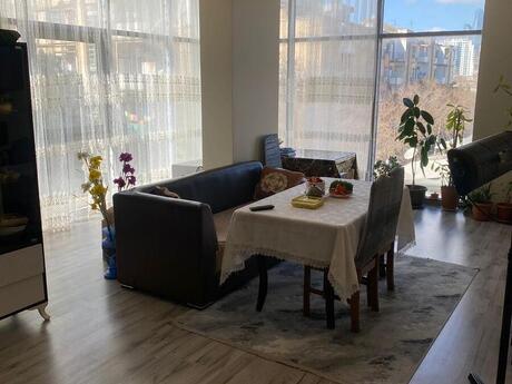 3-комн. новостройка - пос. Баилова - 120 м²