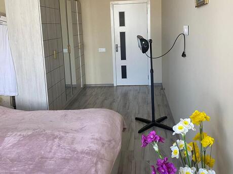 3-комн. новостройка - пос. Баилова - 120 м²