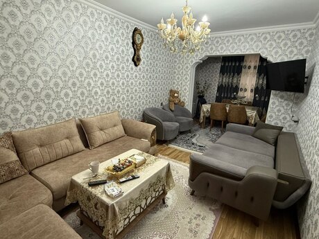 Elan №6042285 - Bakı, Yeni Yasamal q., 3 otaqlı, 80 m², 1/9 mərtəbə